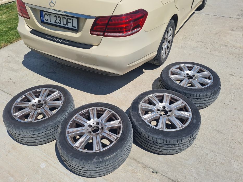 Jante originale pe 17  Mercedes B C E Class Vito Viano Vaneo