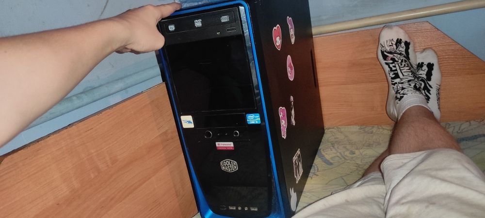 хороший игровой ПК