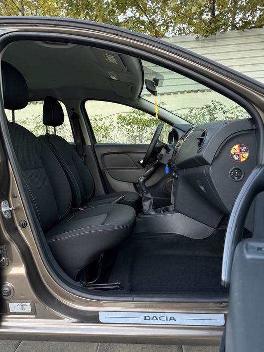 Dacia Logan  0.9 Tce 90CP PRESTIGE cu doar 52.000 KM PRIMUL PROPRIETAR Impecabila