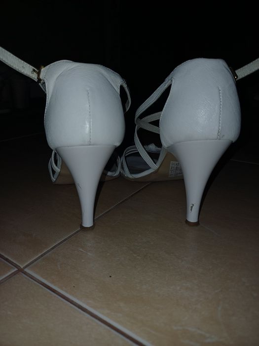 Дабски обувки, сандали