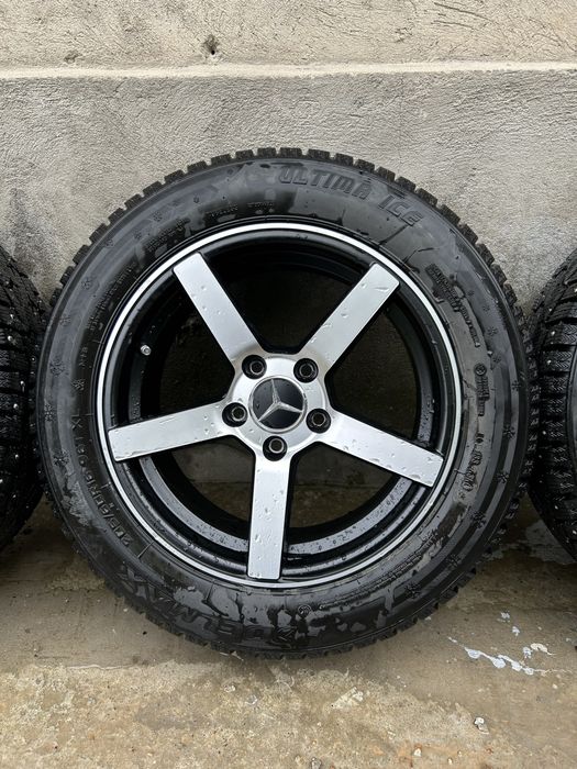 Диски с шинами 16 размер