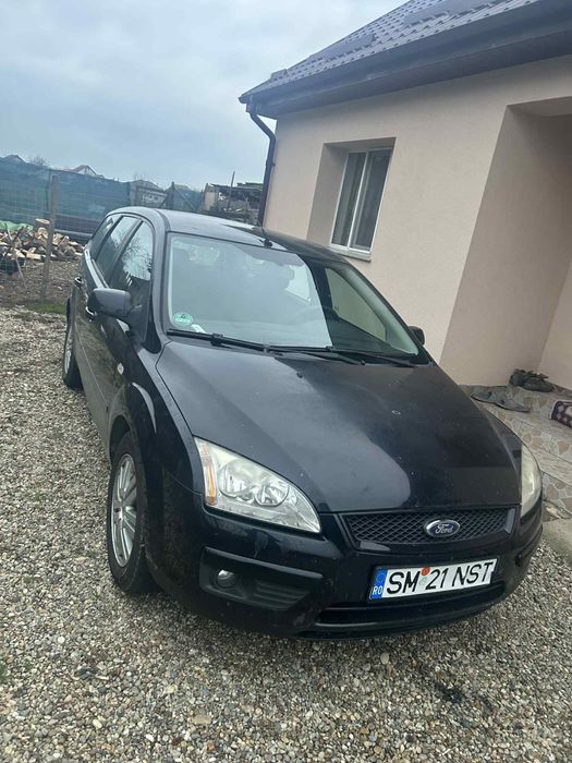 Ford Focus 1.6 Tdi