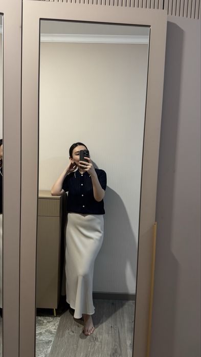 Новая Юбка Gaissina