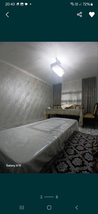 3-х комнатная квартира, 77 серия