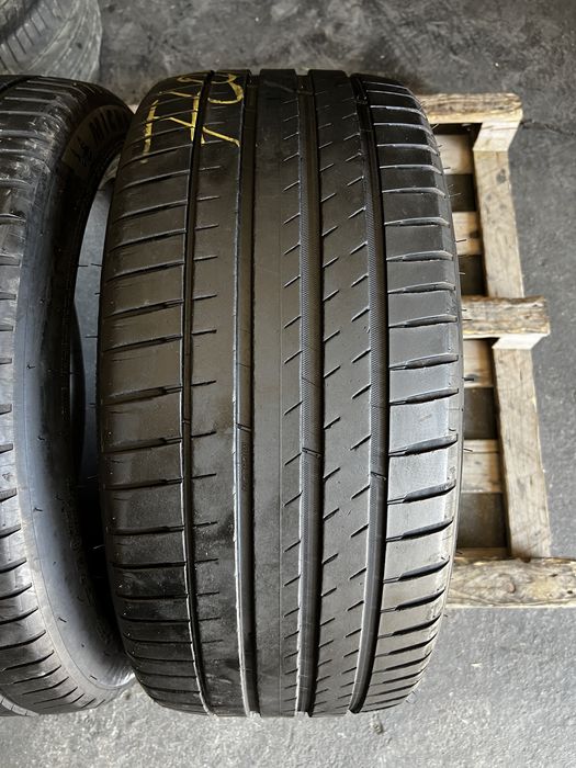 2 anvelope vara 255/40/20 , Michelin , DOT 2024 !