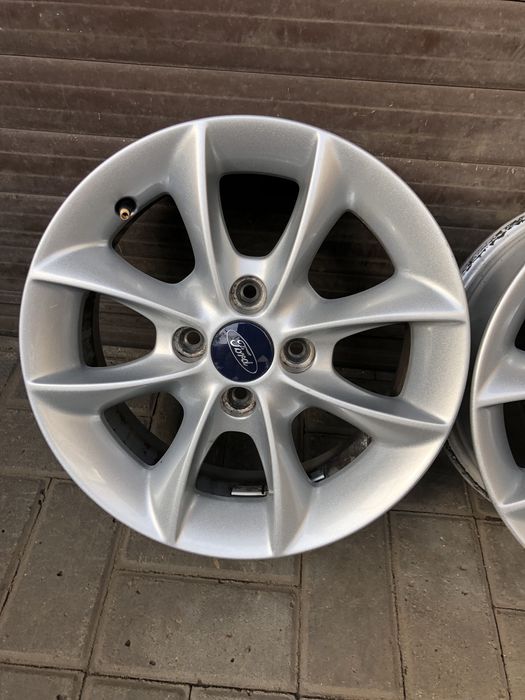 Диски на Форд R14