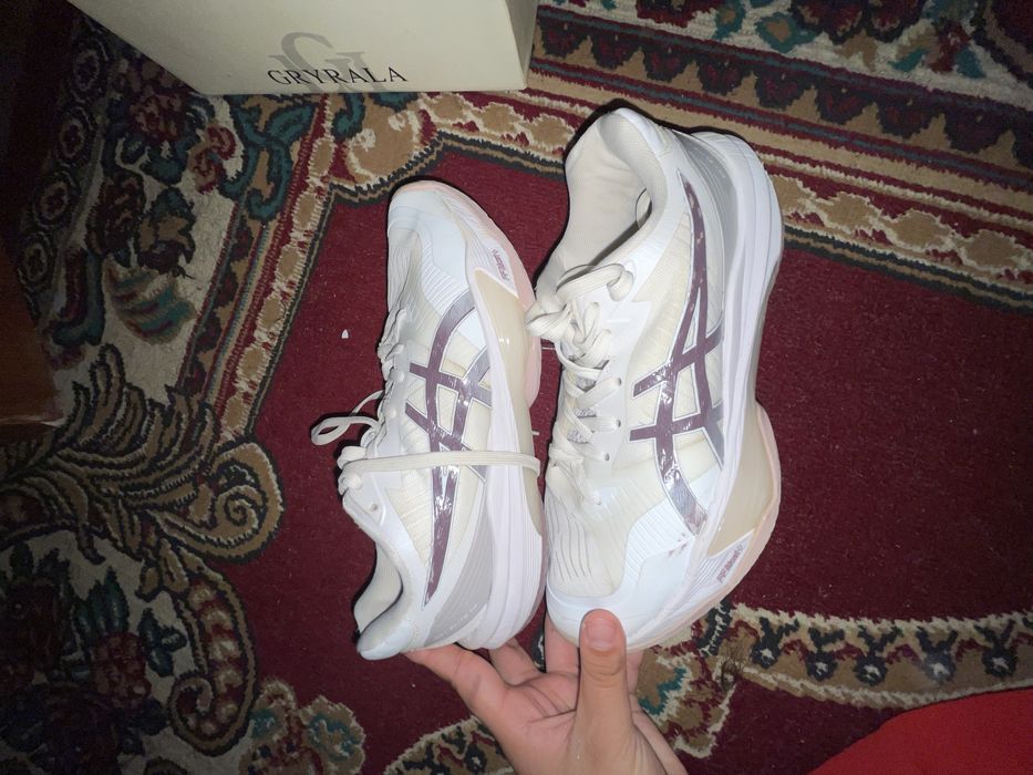 ASICS оригинал кроссовка + волейбол форма подарок