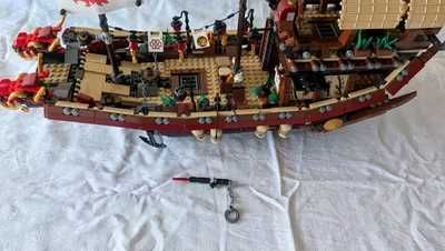 Lego Ninjago 70618 : Destiny's Bounty