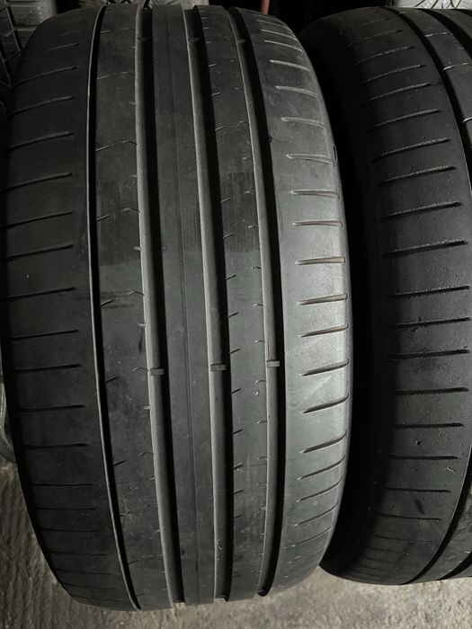 Anvelope 265/35/21 Pirelli 265 35 R21