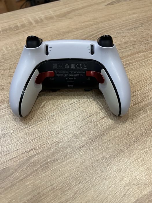 Метални гъби и задни бутони за Dualsense Edge