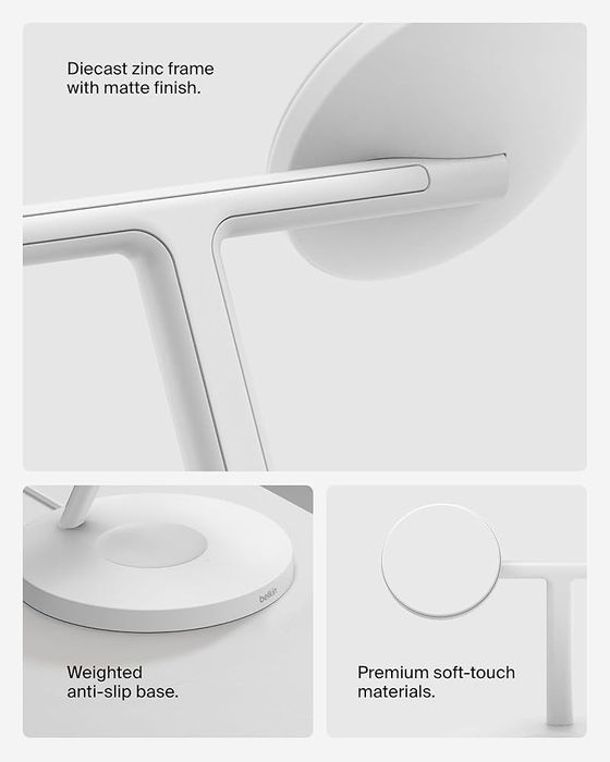 Belkin 3‑в‑1 — беспроводная зарядная станция для iPhone