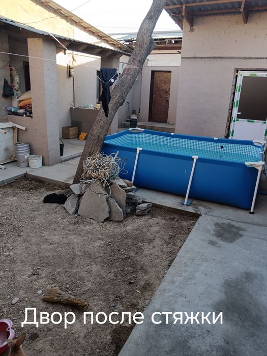 Участок продам янгиобаде возле бозара