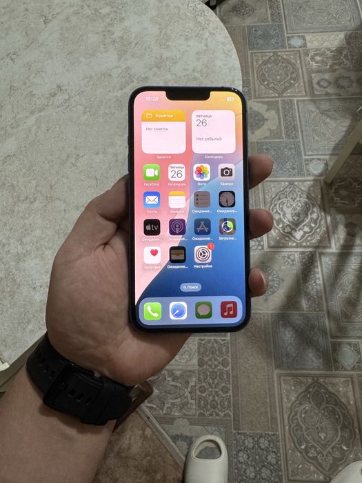 iPhone 13 128Гб в идеале
