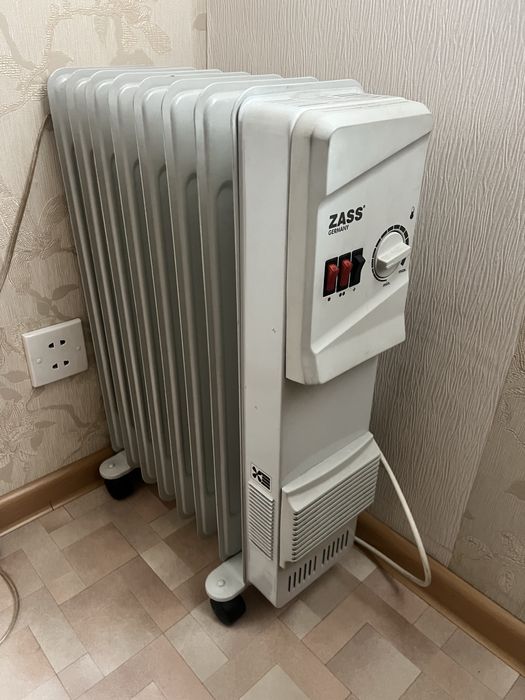 Обогреватель zass