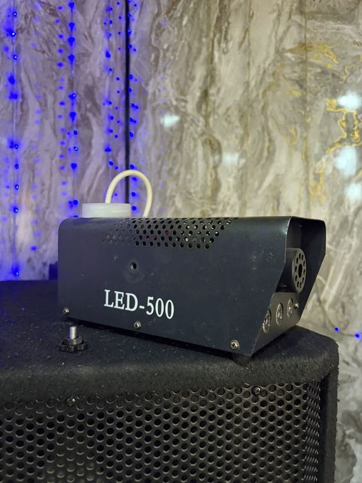 Полностью оборудование для дискотеки