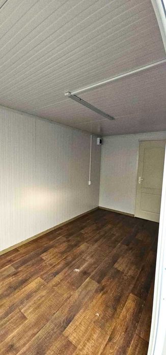 Container cu baie 6m x 2,4m x 2,6m