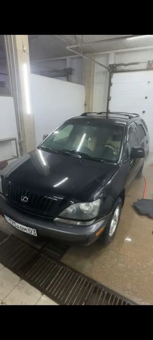 Продам лексус рх300 в хорошем состоянии
