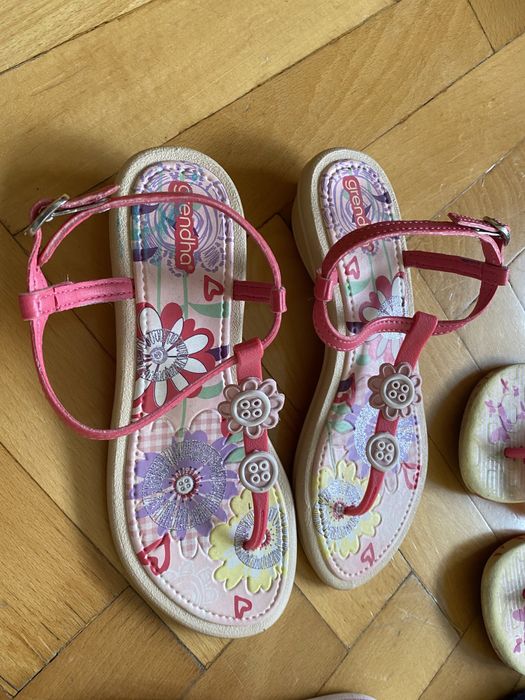 Сандали / джапанки Ipanema,Nike, Adidas и др. 32/31 номер