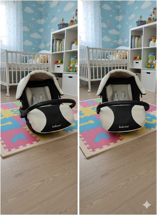 Детская коляска- трансформер belekoo