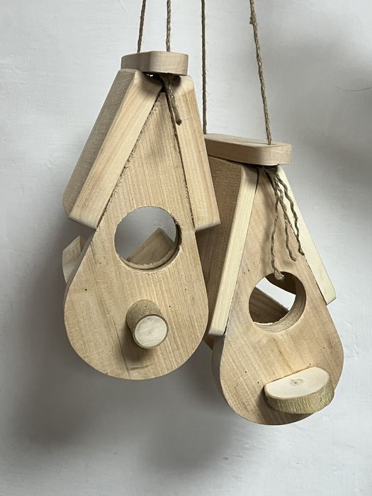 Кормушка скворечник для птиц