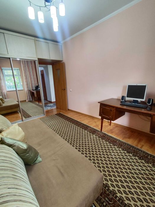 Коттедж в центре города