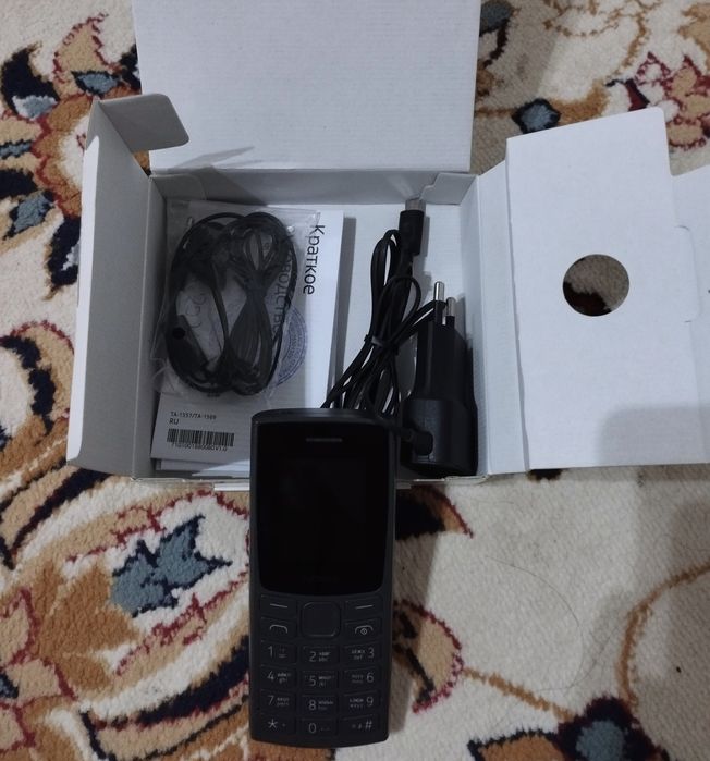 Nokia 105 ( нокиа )