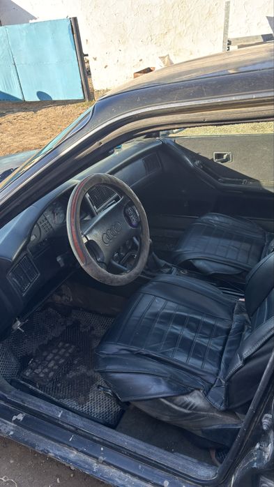 Audi 90 2.3 карбюратор