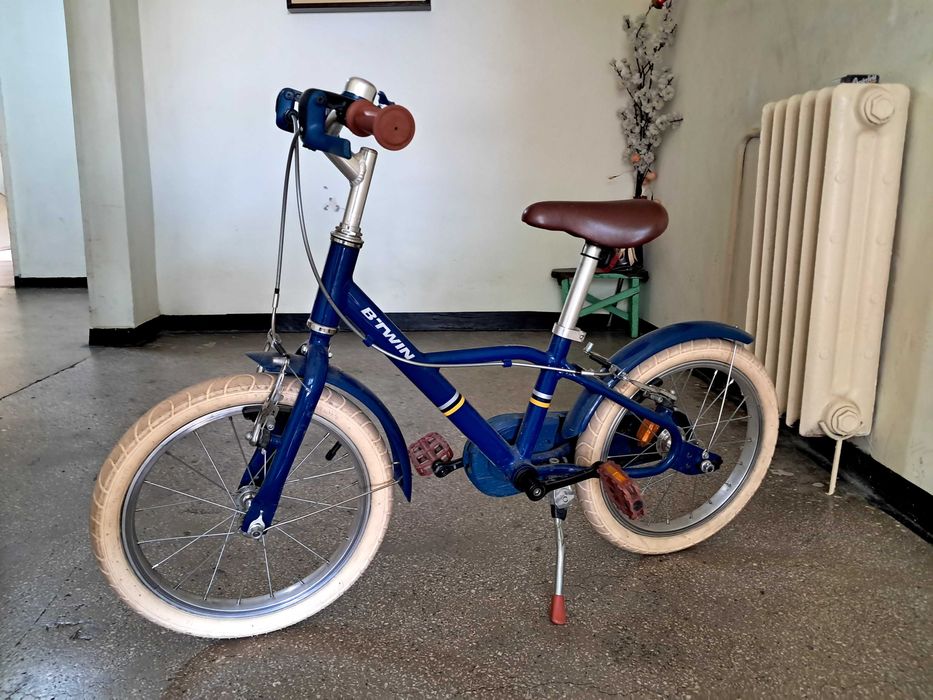 Bicicleta aluminiu copii