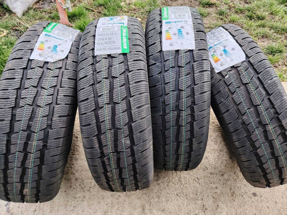 Anvelope Iarna 225/70 R15 C Grenlander Winter Gl989 112 /110 R