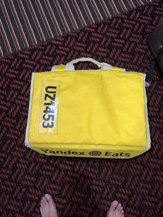 Yandex sumka сумка яндекс