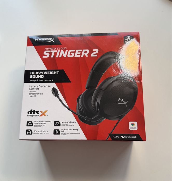 Hyperx Cloud Stinger2