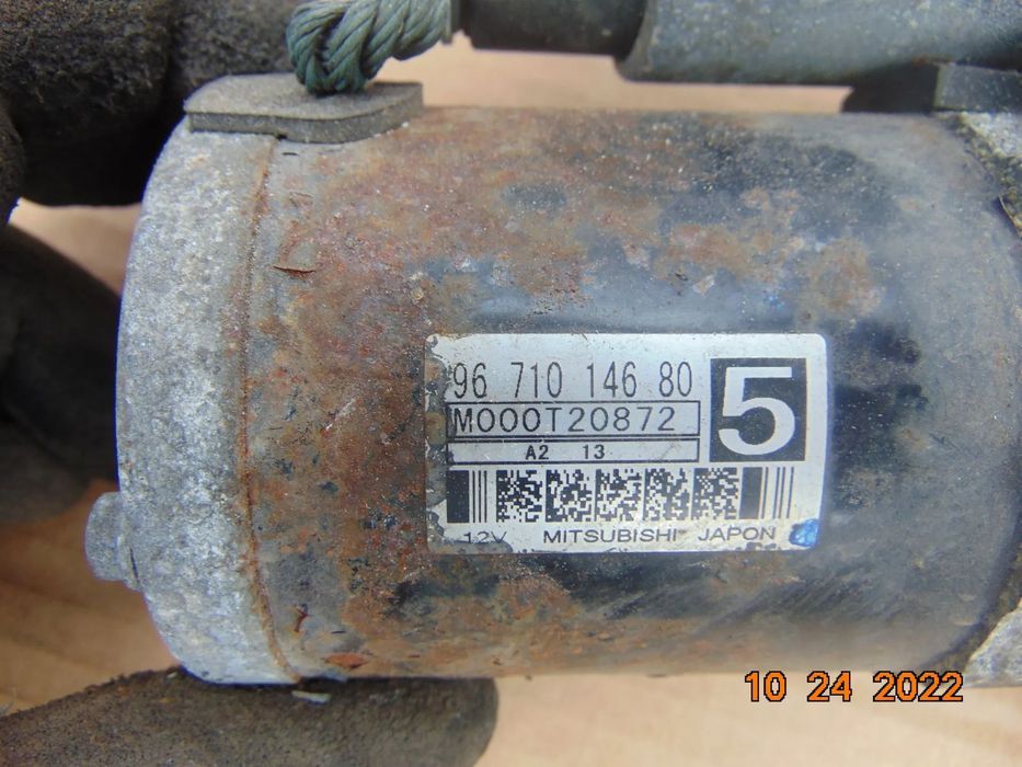 electromotor peugeot 2.0 hdi 508 euro 5 Citroen c5 rh01 Jumpy c6 expert 3008