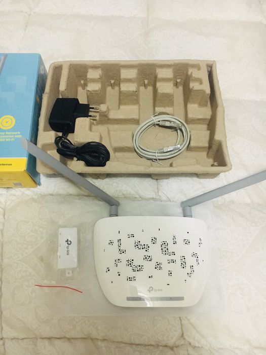 Оптический модем (ONT) TP-LINK WIFI/6G