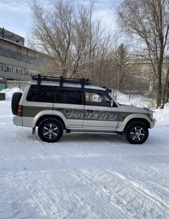 Продам паджеро 2
