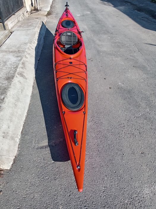 Caiac Riot Edge 14,5