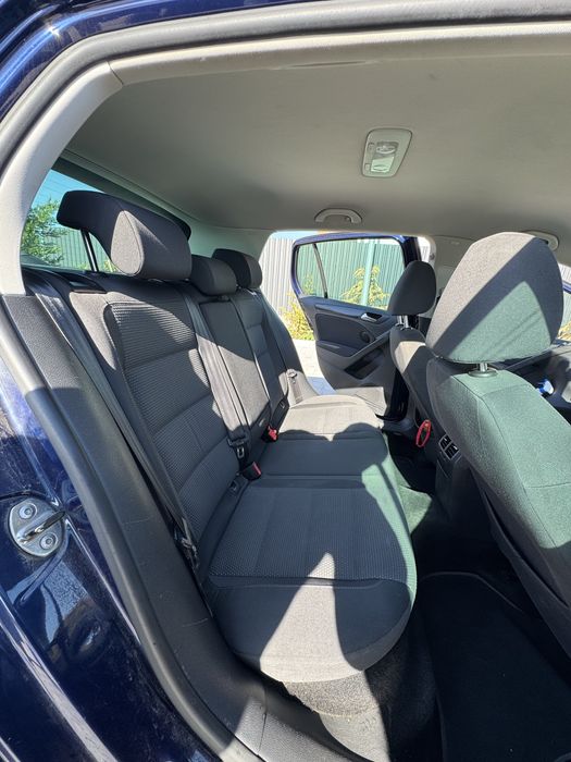 Volkswagen Golf 6 2.0 TDI