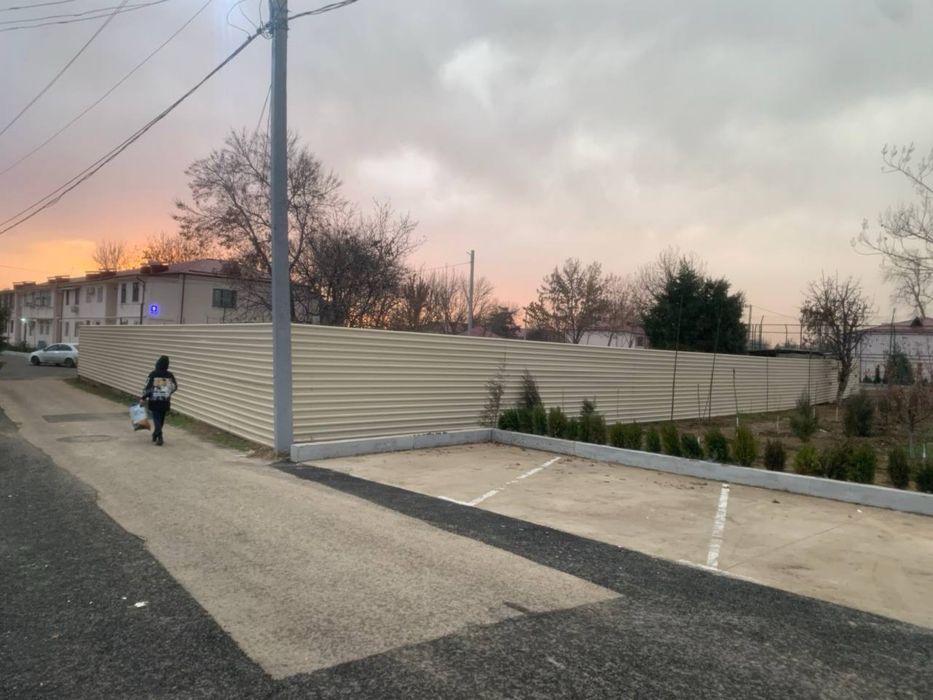 Учхоз, М.Улугбек район 8-соток (32+25м) Земля под строительство Срочно