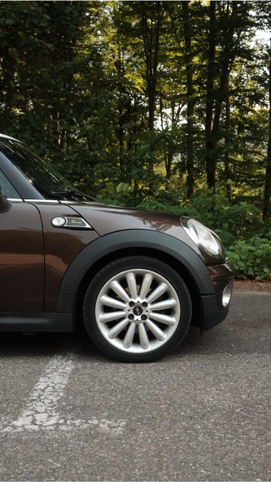 Mini Cooper Mayfair