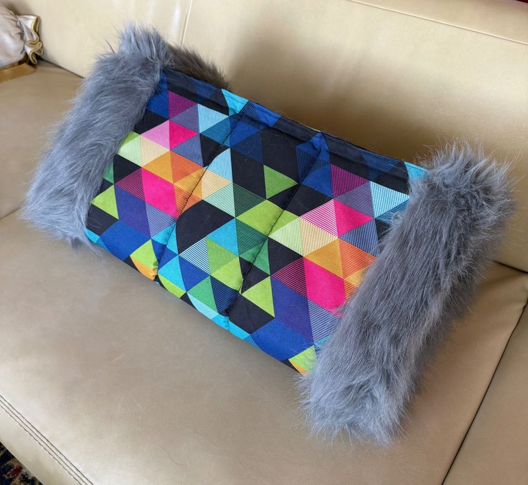 Легло-тунел 2в1 за котка