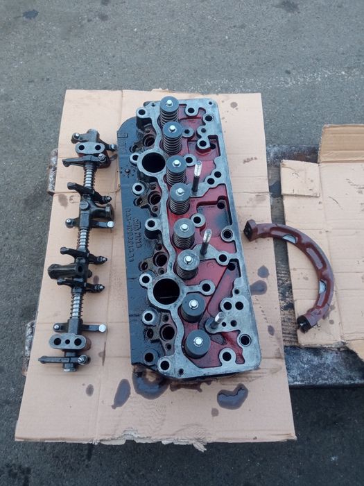 Д 245  блок коленвал