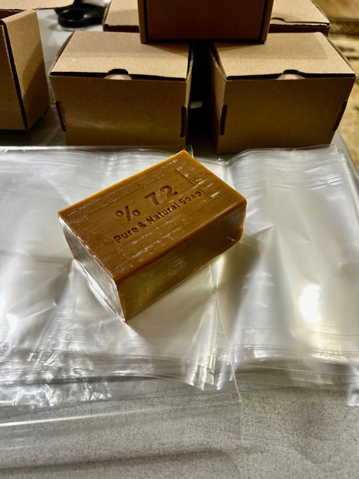 Săpun Sovietic Natural