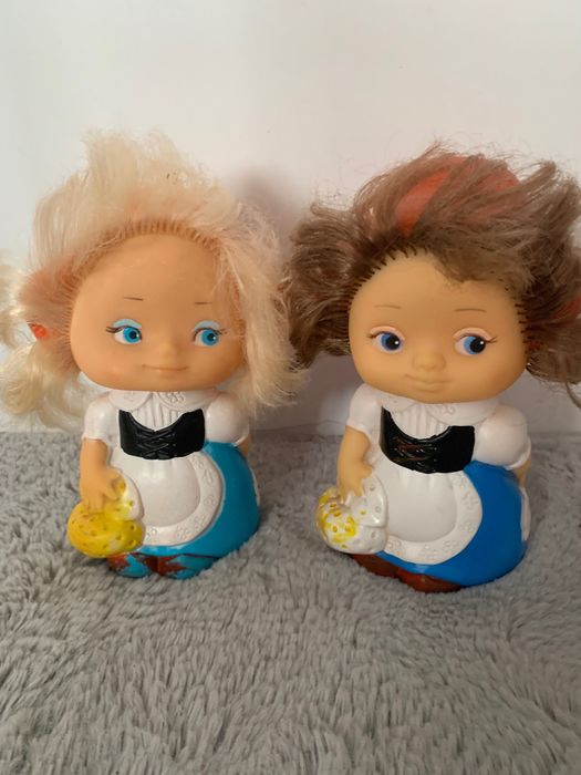 Гумени ретро играчки 70г.
