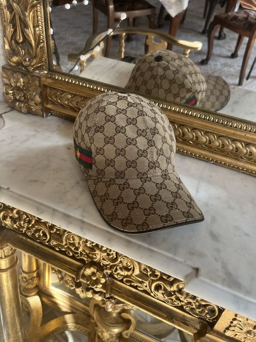 Sapcă Gucci M.