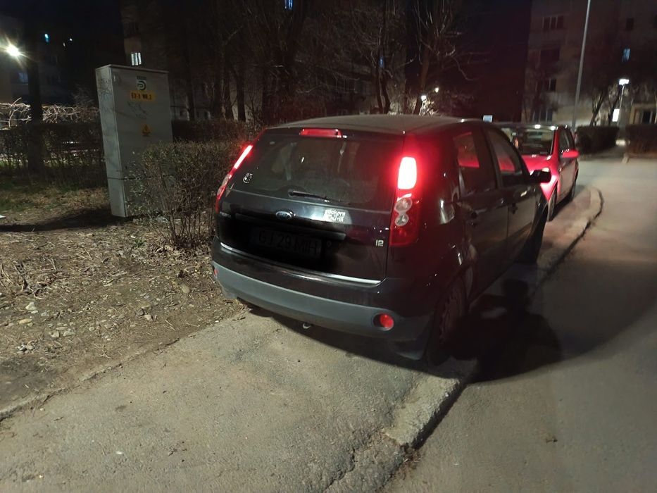 FORD Fiesta 2007 — imagine 2