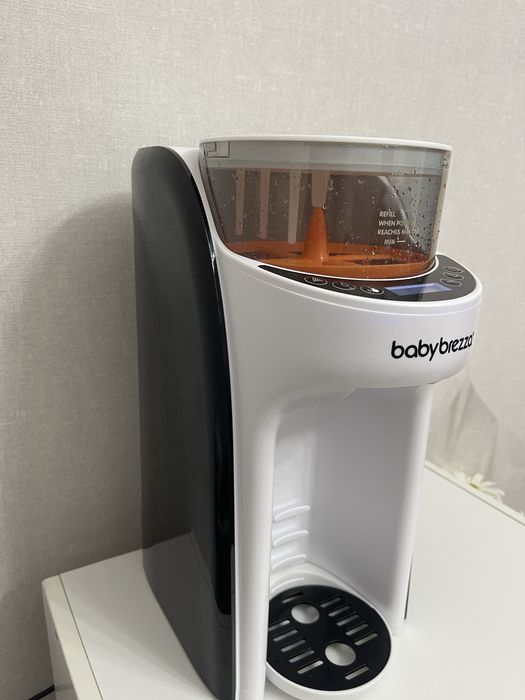 Baby Brezza с гарантией