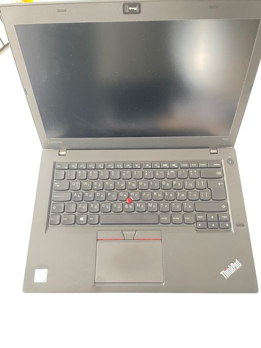 Lenovo Thinkpad T460 8gb RAM 240 gb Ssd