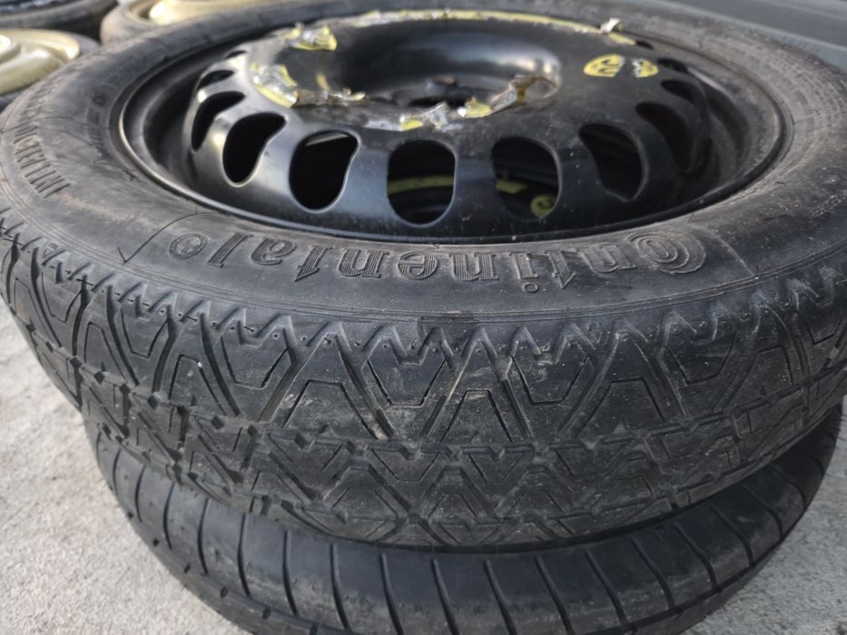 Патерица Мерцедес 17 цола