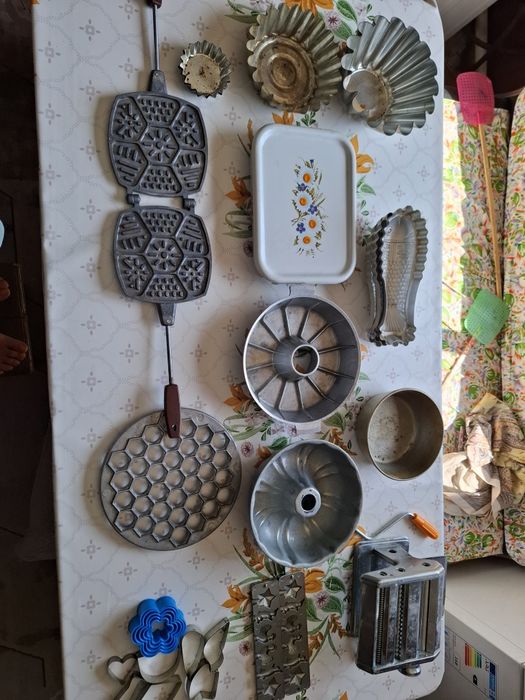 Советские железные приборы