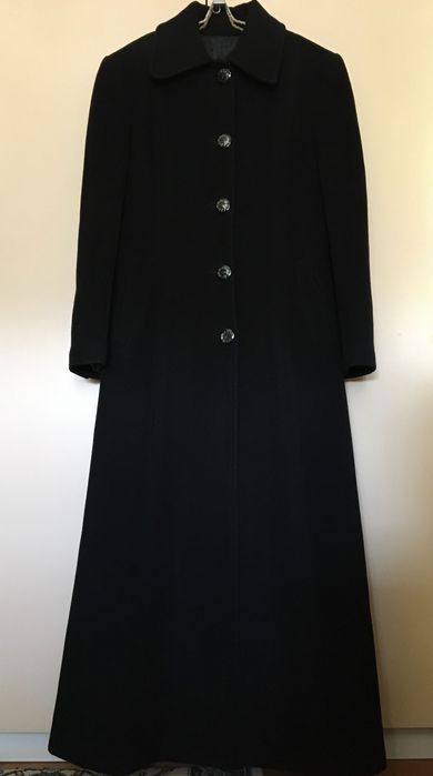 Продам утеплённое пальто