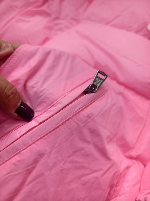 Уникално дамско яке Moncler в два цвята